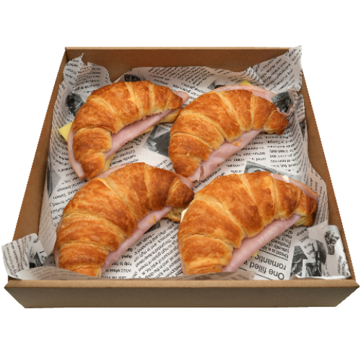 Picture of Ham and Cheese Croissant(1pc)