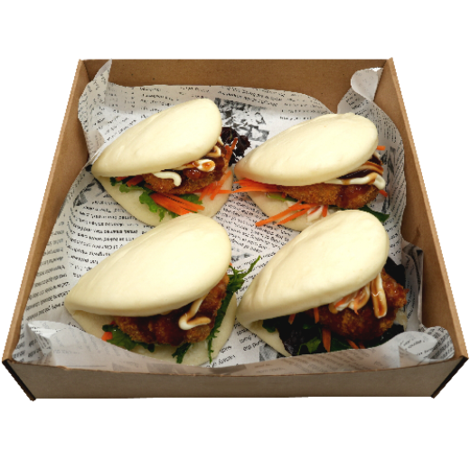 Picture of Teriyaki Chicken Bao Bun(1pc)