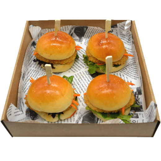 Kani Cream Slider(1pc) の画像