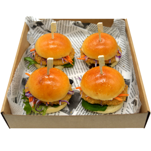 图片 Corn Korokke Slider(1pc)(V)