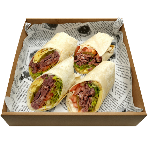 图片 Beef Wrap(1pc)