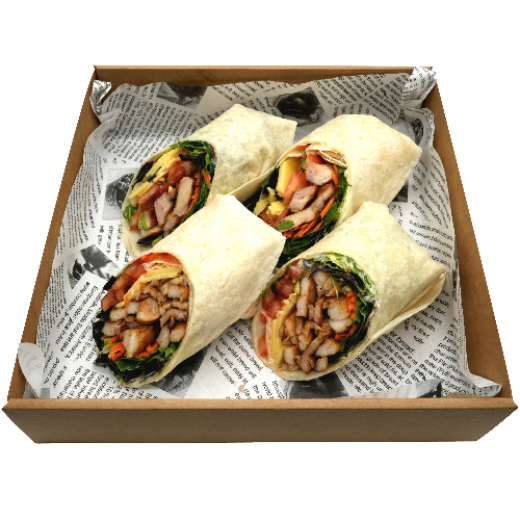 Chicken Wrap(1pc) の画像
