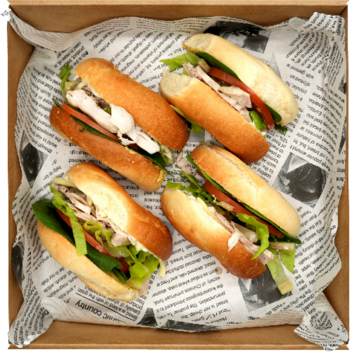 Picture of Chicken Bagel(1pc)
