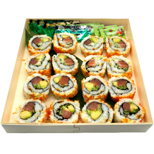 图片 California Roll(8pcs)(GF)
