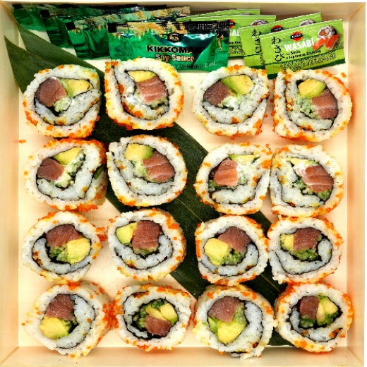 图片 California Roll(8pcs)(GF)