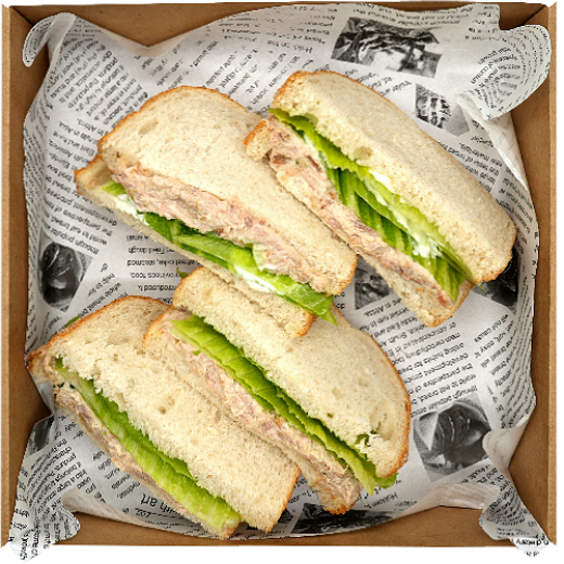 Picture of Tuna Sandwich(1pc)