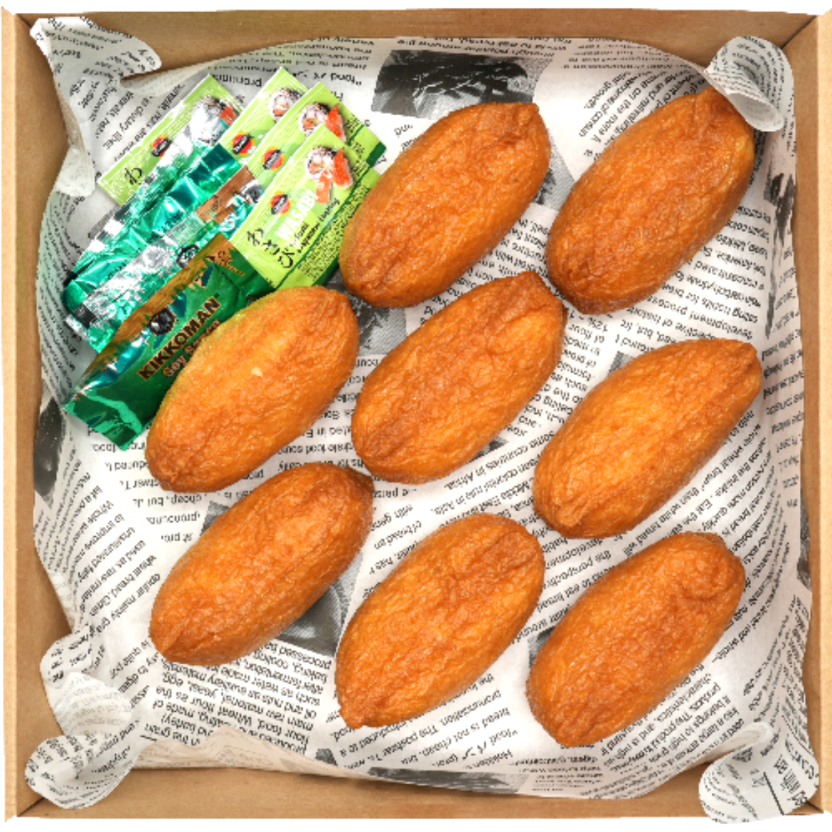 Inari Roll(1pc)(V,VG) の画像
