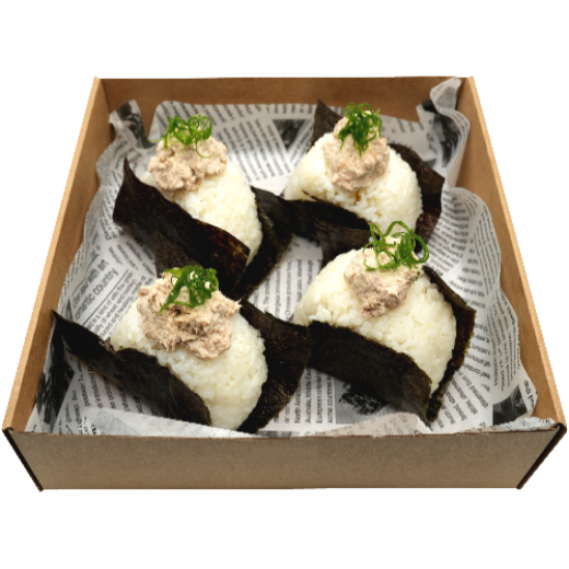 Onigiri Tuna Mayo(1pc)(GF) の画像
