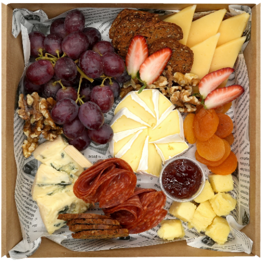 Picture of Cheese Platter(620g)