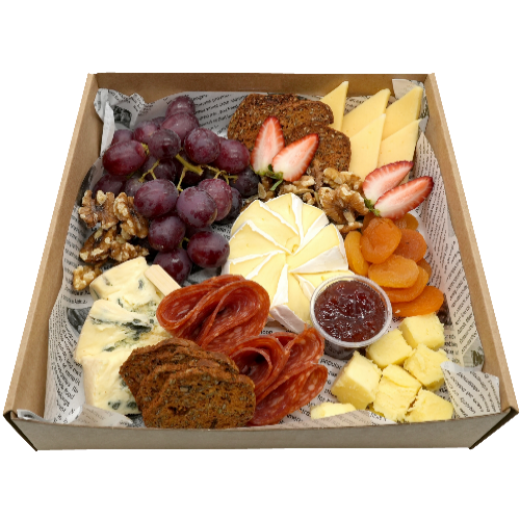Picture of Cheese Platter(620g)