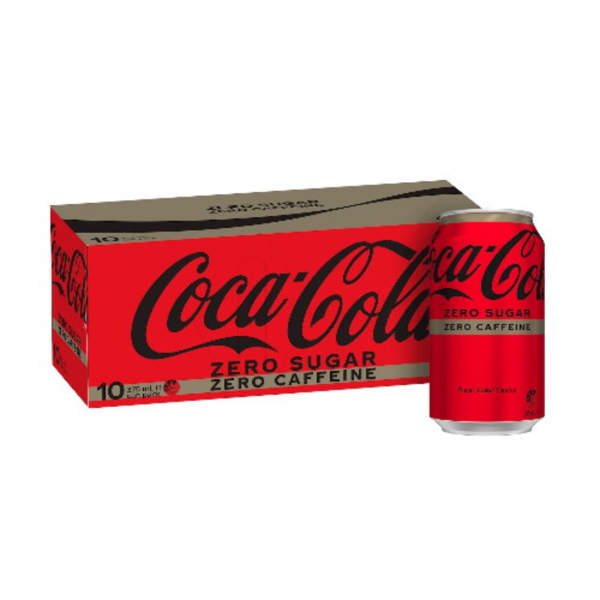 Picture of Coca Cola Zero Sugar 10x375ml
