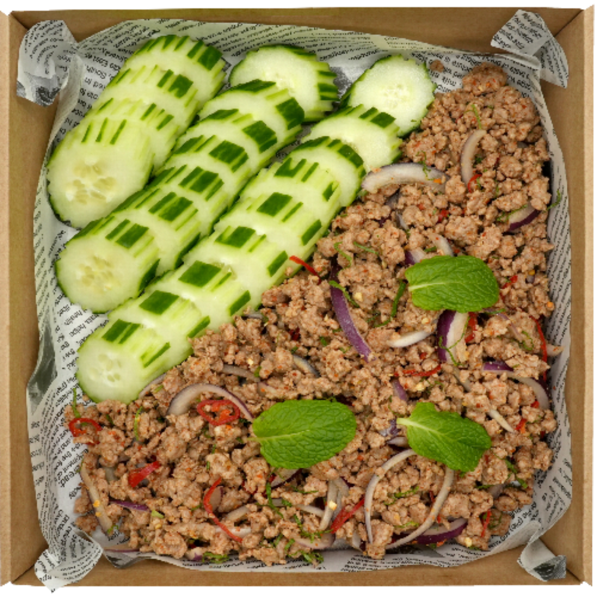 图片 Thai Pork Laab Salad(750g)