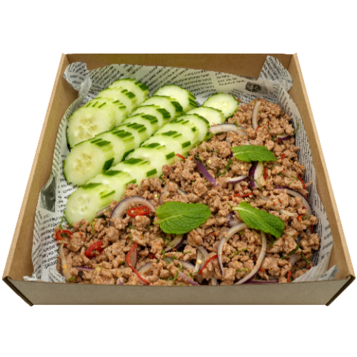 图片 Thai Pork Laab Salad(750g)