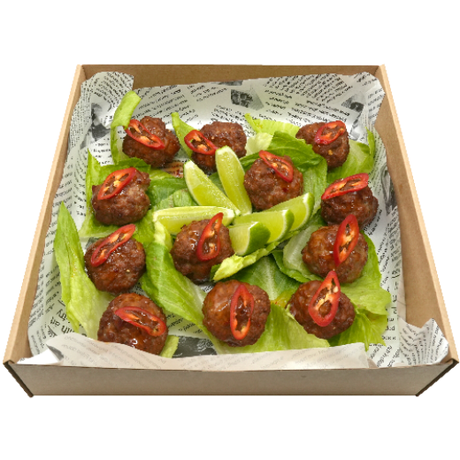 Picture of Laab Meatballs (1pc)