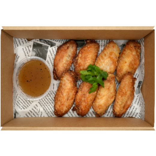 Picture of Chicken Wings with Thai Fish Sauce(1pc)