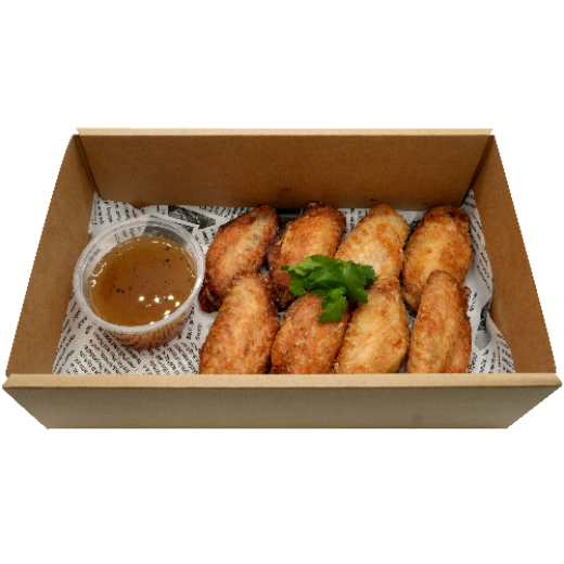 Picture of Chicken Wings with Thai Fish Sauce(1pc)