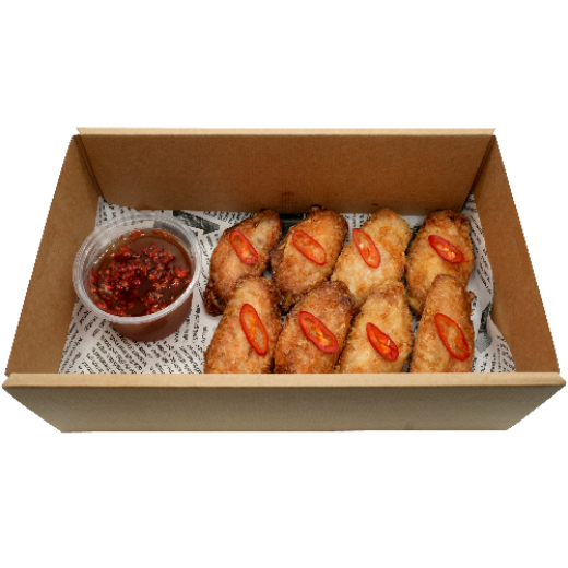 图片 Chicken Wings with Tamarind Sauce(1pc)