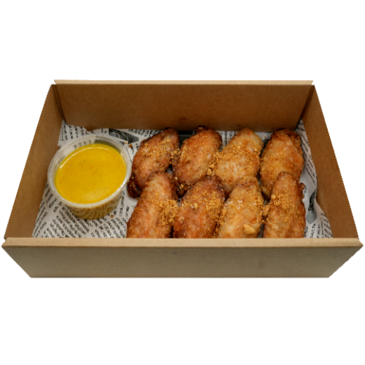 Picture of Chicken Wings with Peanut Sauce(1pc)