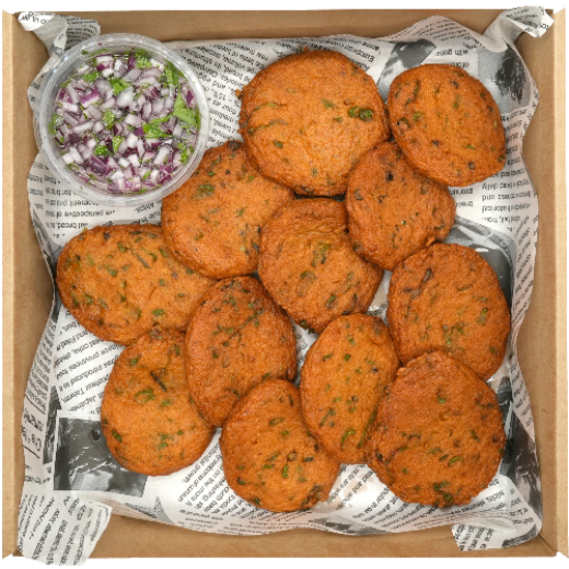 图片 Thai Red Fish Cake(1pc)