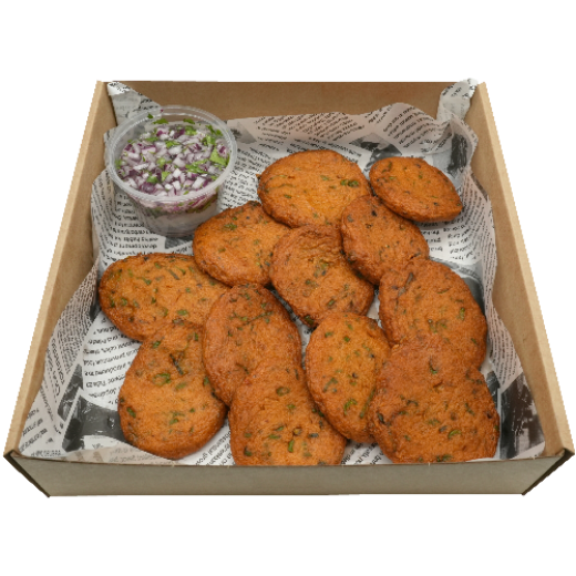 图片 Thai Red Fish Cake(1pc)