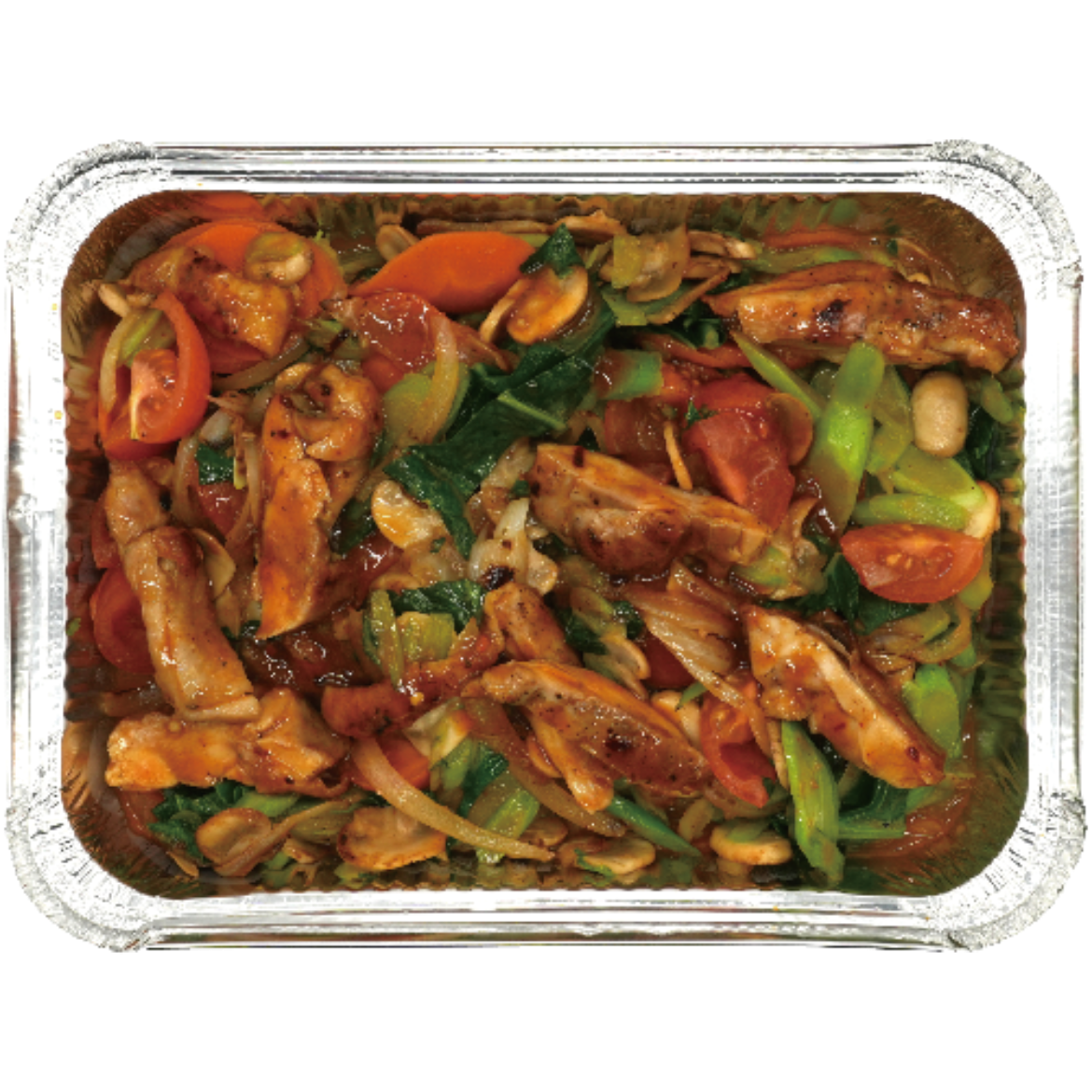 Picture of Stir Fry Tom Yum Chicken(400g)(GF)