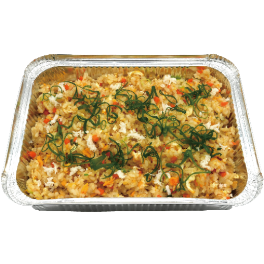 Picture of Thai Crab Fried Rice(680g)(GF)