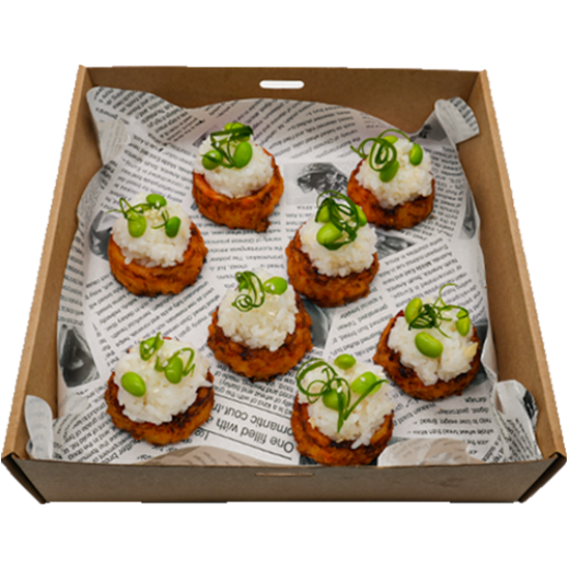 Kakiage Sushi(1pc)(V,VG) の画像
