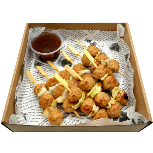 Fish Cake Skewer(1pc) の画像