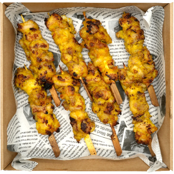 Thai Chicken Satay(1pc)(GF) の画像