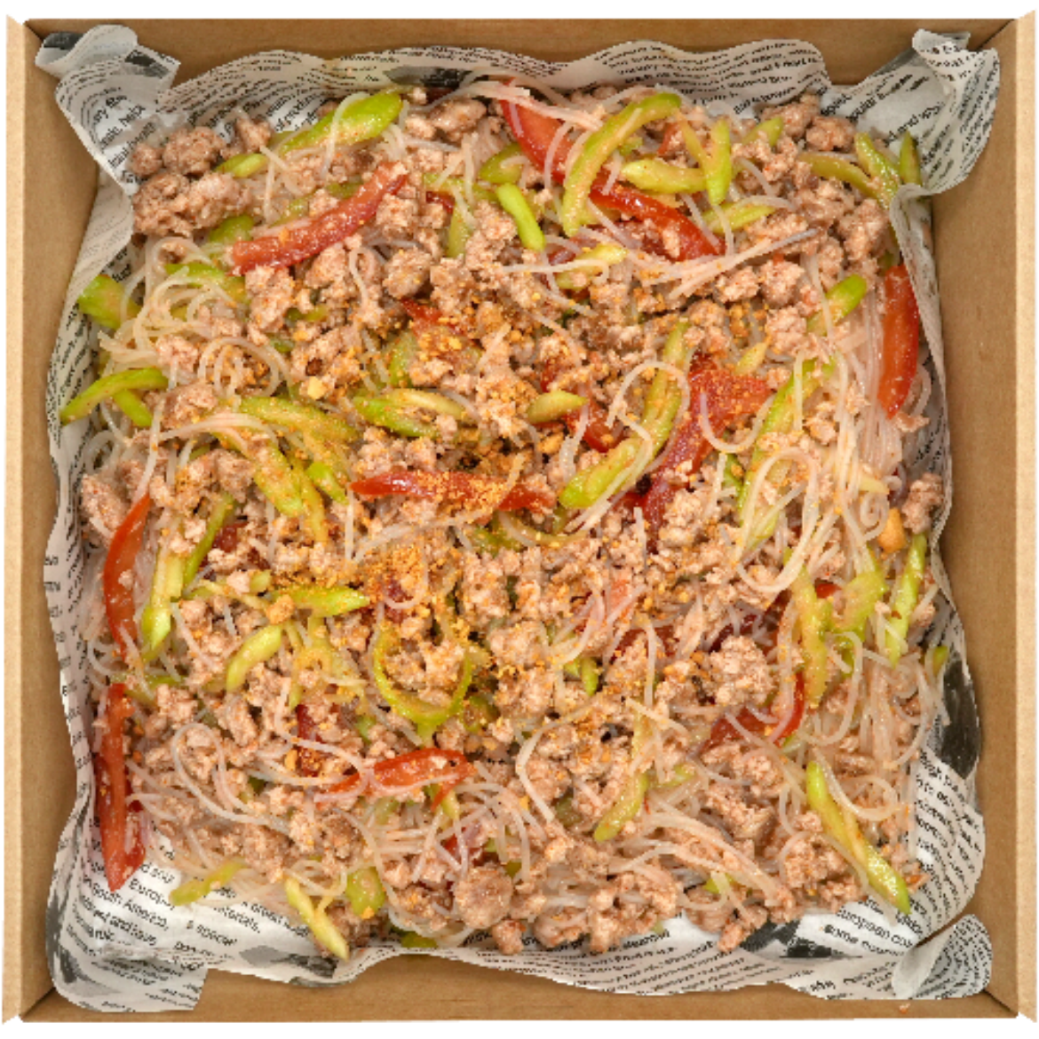 Picture of Thai Pork Glass Noodles Salad(500g)