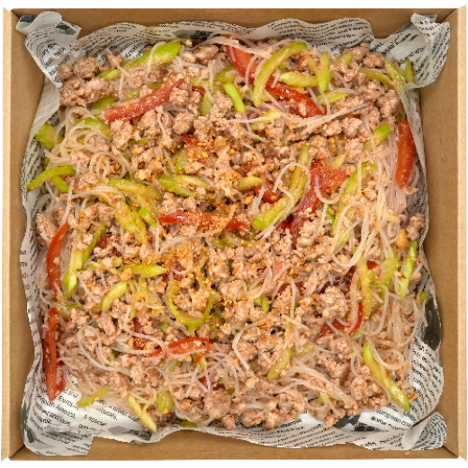 Picture of Thai Pork Glass Noodles Salad(500g)