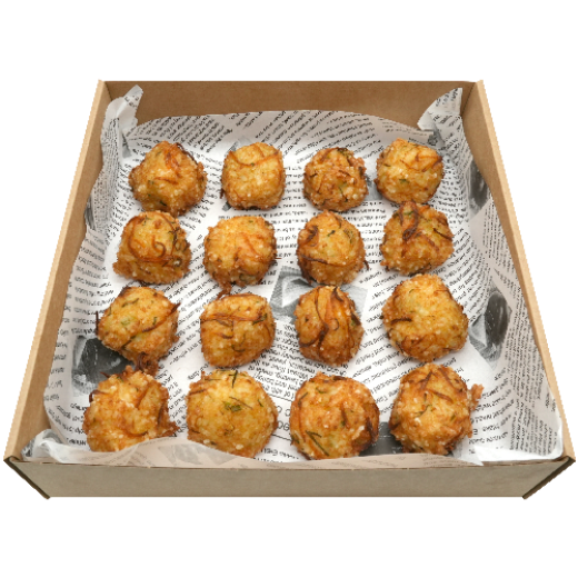 Green Curry Rice Ball(GF)(1pc) の画像