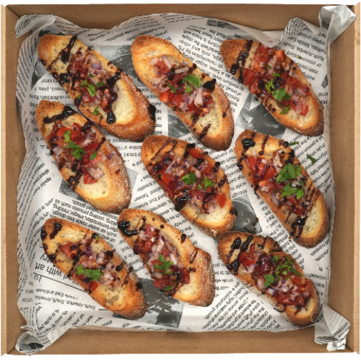 Picture of Bruschetta(1pc)(V,VG)
