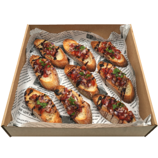 Picture of Bruschetta(1pc)(V,VG)