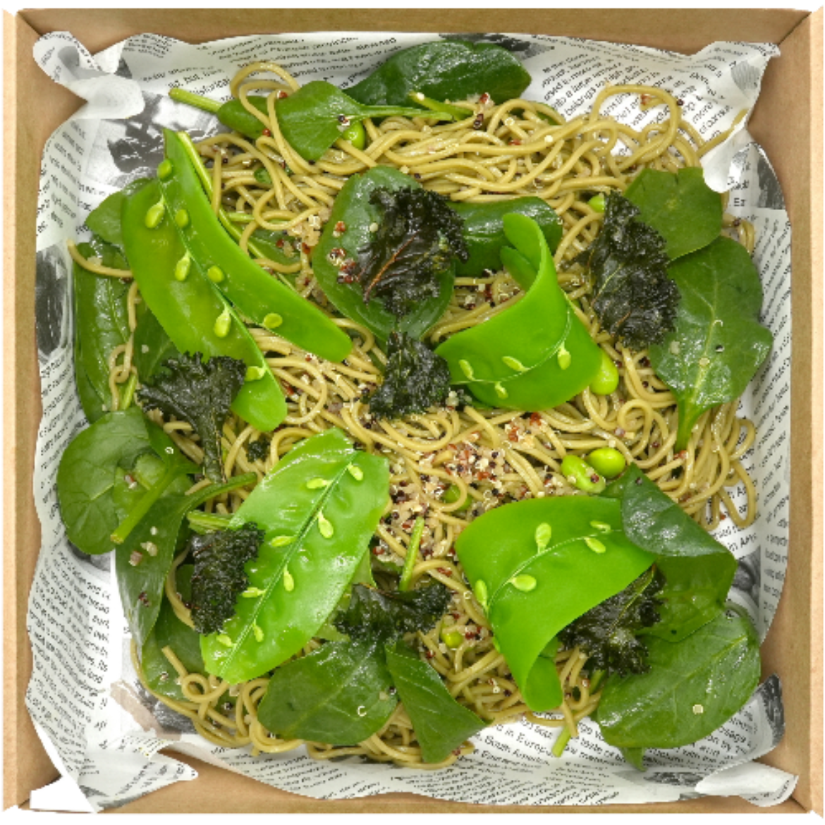 Picture of Cold Soba Salad(400g)(V,VG)