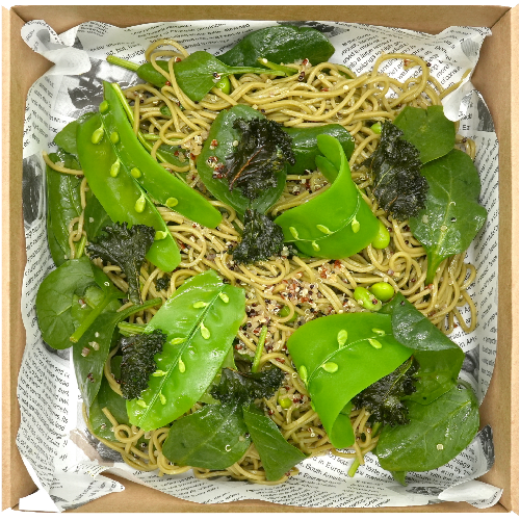 Picture of Cold Soba Salad(400g)(V,VG)