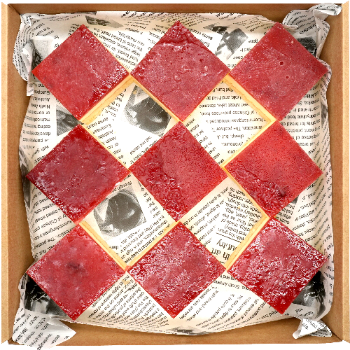 Picture of Strawberry Cheesecake(1pc)(V)