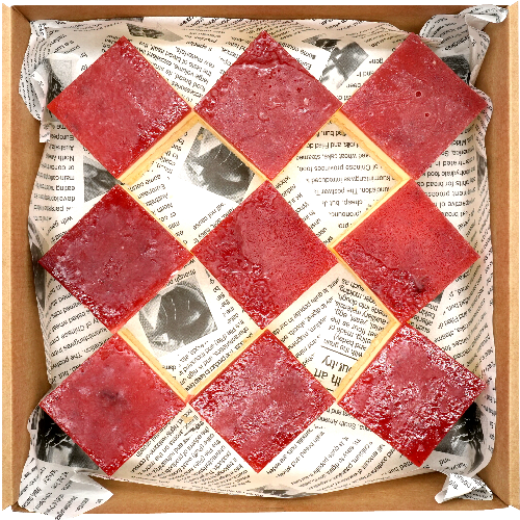 Picture of Strawberry Cheesecake(1pc)(V)