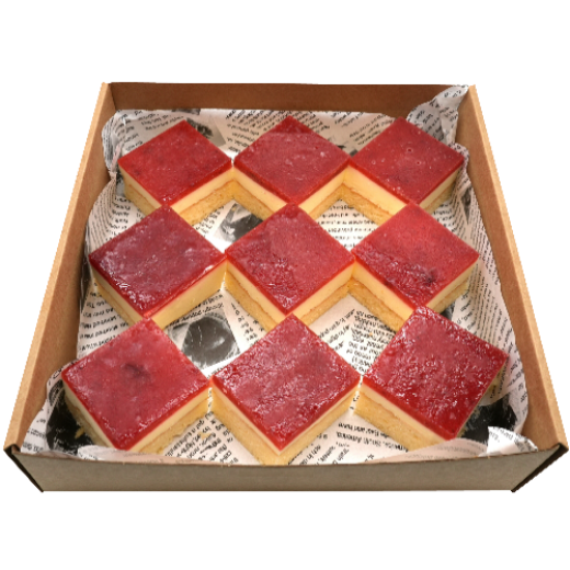 Picture of Strawberry Cheesecake(1pc)(V)