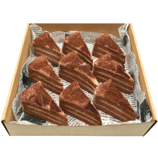 Chocolate Cake(1pc)(V) の画像