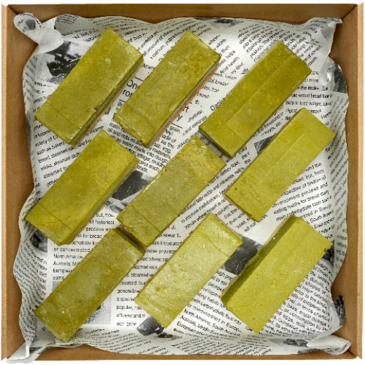 Picture of Matcha Cheesecake(1pc)(V)