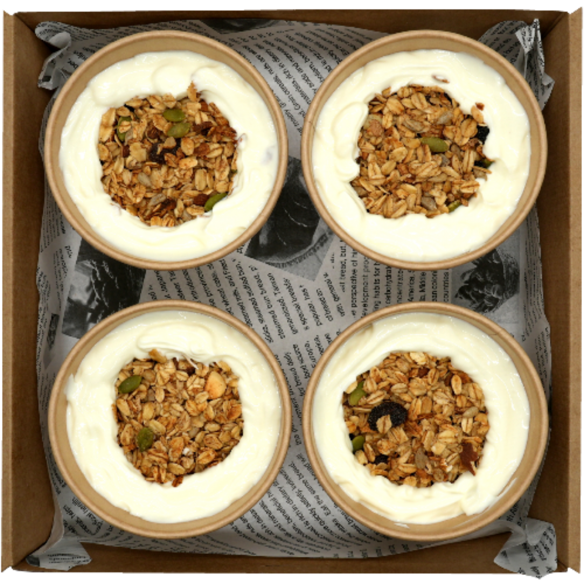 图片 Greek Yogurt Granola Cup(1pc)(V)