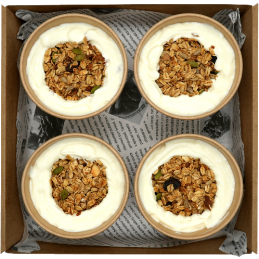 图片 Greek Yogurt Granola Cup(1pc)(V)