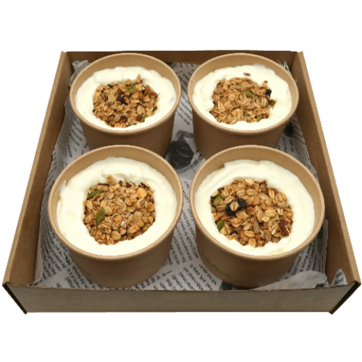 图片 Greek Yogurt Granola Cup(1pc)(V)