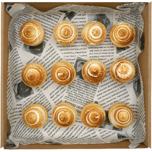 图片 Mini Lemon Meringue(1pc)(V)