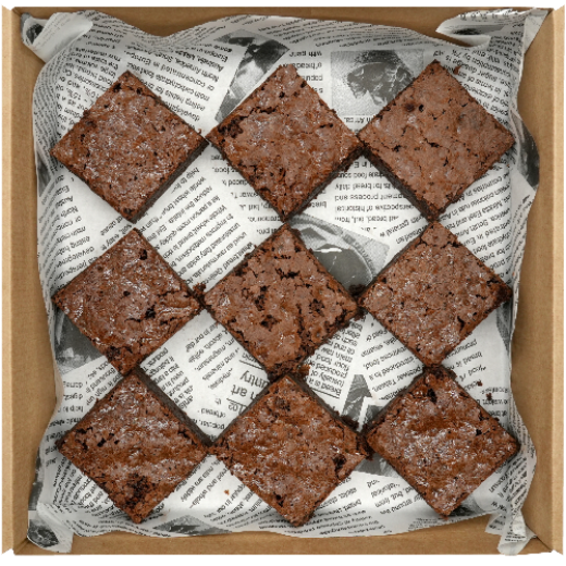 Picture of Chocolate Brownie(1pc)(V)