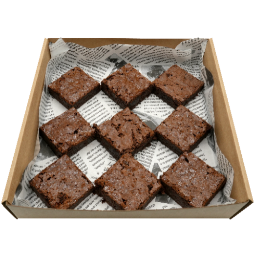 Picture of Chocolate Brownie(1pc)(V)