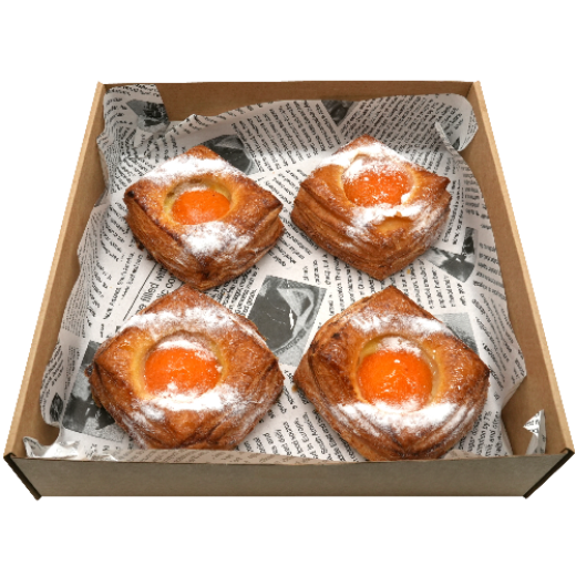 Picture of Apricot Danish(1pc)(V)