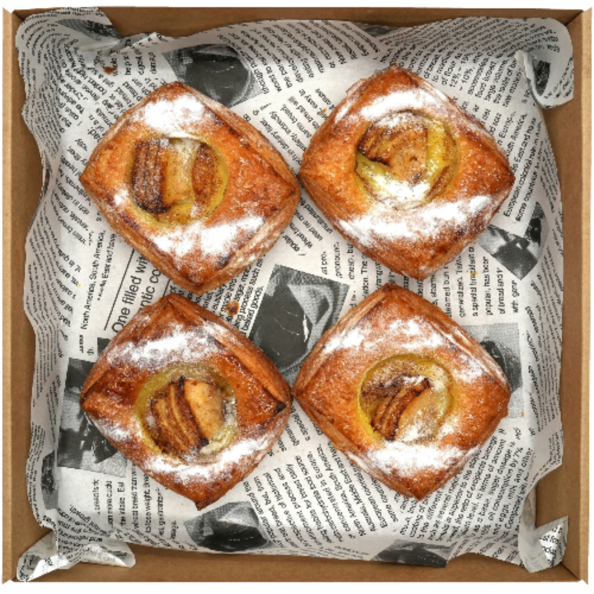 Picture of Apple Danish(1pc)(V)