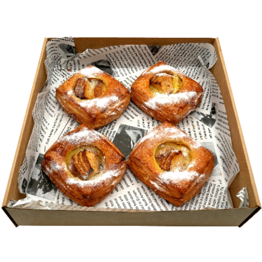 Picture of Apple Danish(1pc)(V)